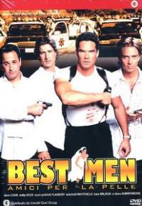 locandina del film BEST MEN - AMICI PER LA PELLE