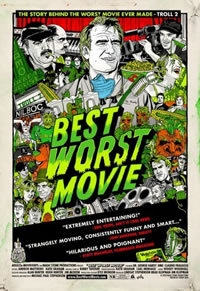 locandina del film BEST WORST MOVIE