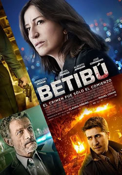 locandina del film BETIBU'
