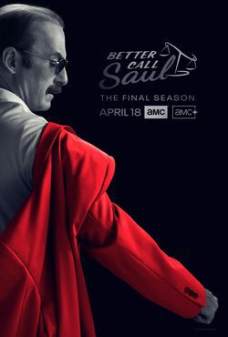 locandina del film BETTER CALL SAUL - STAGIONE 6