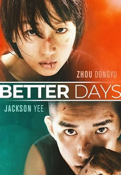 locandina del film BETTER DAYS