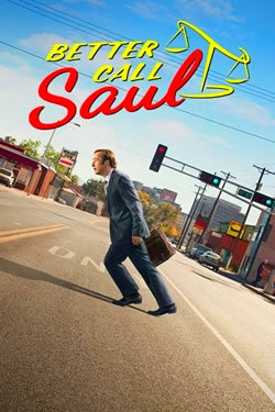 locandina del film BETTER CALL SAUL - STAGIONE 2