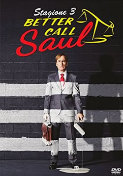 locandina del film BETTER CALL SAUL - STAGIONE 3