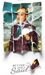 locandina del film BETTER CALL SAUL - STAGIONE 5