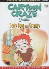 locandina del film BETTY BOOP AND GRAMPY