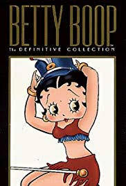 locandina del film BETTY BOOP, M.D.