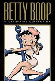 locandina del film BETTY BOOP'S RISE TO FAME