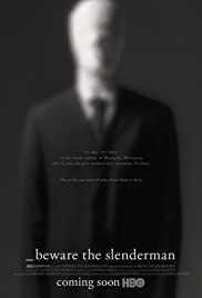 locandina del film BEWARE THE SLENDERMAN