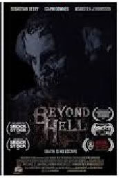 locandina del film BEYOND HELL