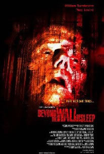 locandina del film BEYOND THE WALL OF SLEEP