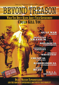 locandina del film BEYOND TREASON