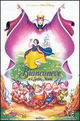 locandina del film BIANCANEVE E I SETTE NANI