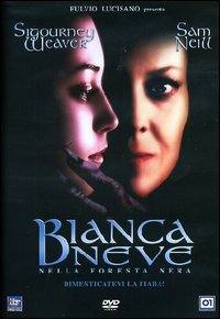 locandina del film BIANCANEVE NELLA FORESTA NERA
