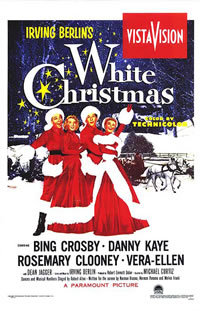 locandina del film BIANCO NATALE