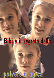 locandina del film BIBI E IL SEGRETO DELLA POLVERE MAGICA