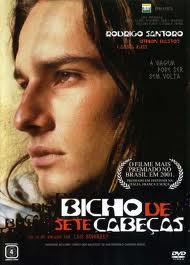 locandina del film BICHO DE SETE CABECAS