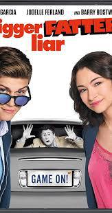 locandina del film BIG FAT LIAR 2 - UNA BUGIA ANCORA PIU' GROSSA A SEATTLE