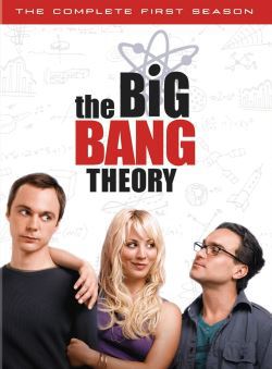 locandina del film BIG BANG THEORY - STAGIONE 1