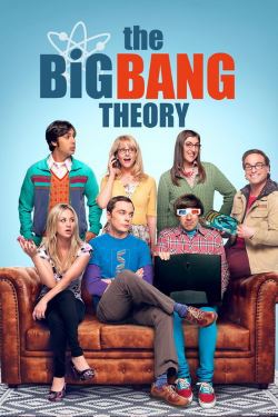 locandina del film BIG BANG THEORY - STAGIONE 12