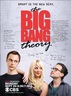 locandina del film BIG BANG THEORY - STAGIONE 4