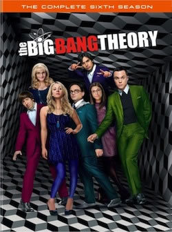 locandina del film BIG BANG THEORY - STAGIONE 6