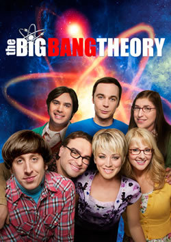 locandina del film BIG BANG THEORY - STAGIONE 9