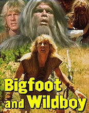 locandina del film BIGFOOT AND WILDBOY - STAGIONE 1