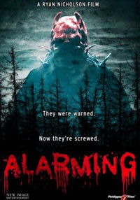 locandina del film BIG FUCKING MONSTER (ALARMING)
