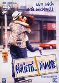 locandina del film BIGLIETTI D'AMORE