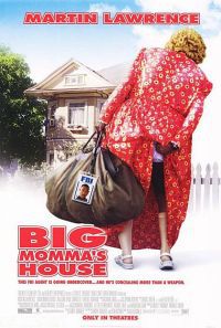 locandina del film BIG MAMA