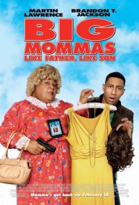locandina del film BIG MAMA: TALE PADRE TALE FIGLIO