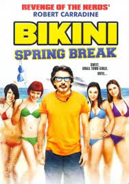 locandina del film BIKINI SPRING BREAK