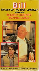 locandina del film BILL (1981)