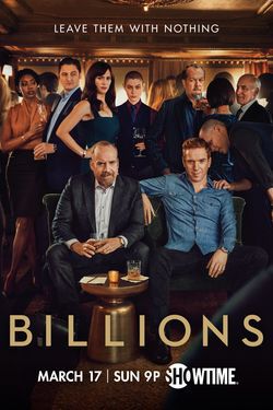 locandina del film BILLIONS - STAGIONE 5