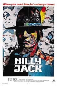 locandina del film BILLY JACK