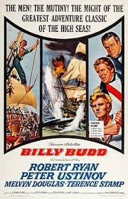 locandina del film BILLY BUDD
