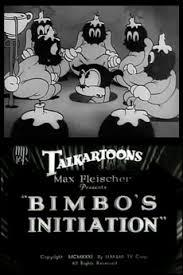 locandina del film BIMBO'S INITIATION