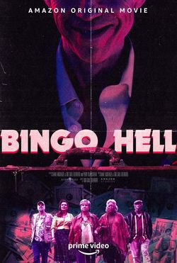 locandina del film BINGO HELL