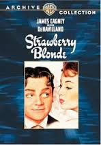 locandina del film BIONDA FRAGOLA (1941)