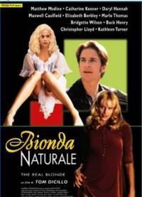 locandina del film BIONDA NATURALE