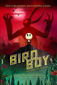 locandina del film BIRDBOY: THE FORGOTTEN CHILDREN