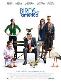 locandina del film BIRDS OF AMERICA