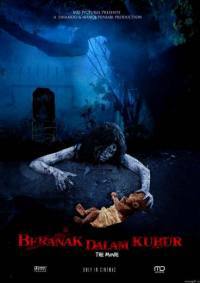 locandina del film BIRTH IN THE GRAVEYARD