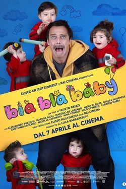 locandina del film BLA BLA BABY