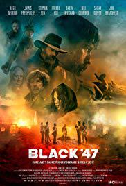 locandina del film BLACK '47