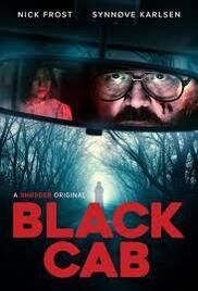 locandina del film BLACK CAB