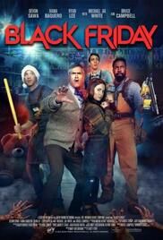 locandina del film BLACK FRIDAY (2021)