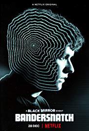 locandina del film BLACK MIRROR: BANDERSNATCH