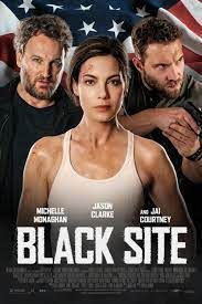 locandina del film BLACK SITE - LA TANA DEL LUPO
