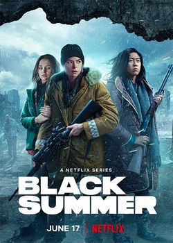 locandina del film BLACK SUMMER - STAGIONE 2